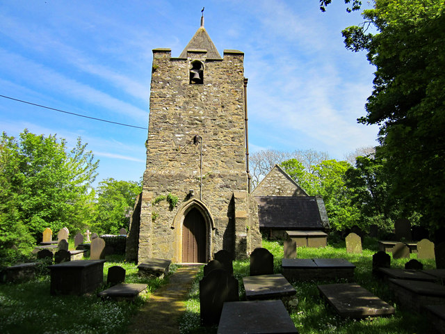 St Mary's Church, Llanfair-yng-Nghornwy