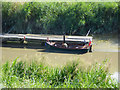 Small steam launch, River Stour