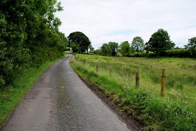 Bridge Road, Galbally © Kenneth Allen :: Geograph Ireland