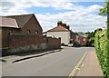 View west along St Leonards Road