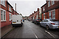 Roxburgh Avenue off Aigburth Road, Liverpool