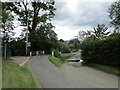 Bridge and ford, Aslackby