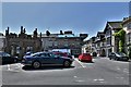 SD6178 : Kirkby Lonsdale, Main Street and Market Square by Michael Garlick