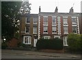 Houses on Kingsthorpe Road, Northampton