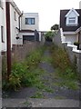 Footpath - Penylan Avenue