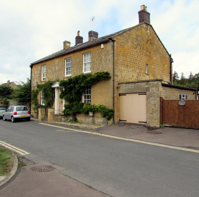 Detached house, Parkers Lane, Moreton-in-Marsh