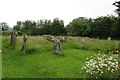 NE end of Carhampton churchyard