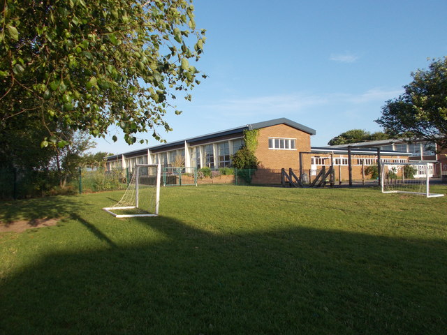 Nottage Primary School - Suffolk Place