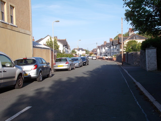 South Place - South Road