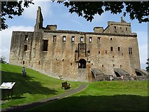 NT0077 : Linlithgow Palace by Philip Halling