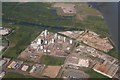 BOC plant at Scunthorpe: aerial 2019