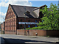 Old Basford: The Basford Maltings