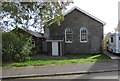 Former Tabernacle chapel, Newmarch Street, Brecon