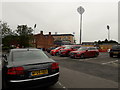 Car park, Taunton