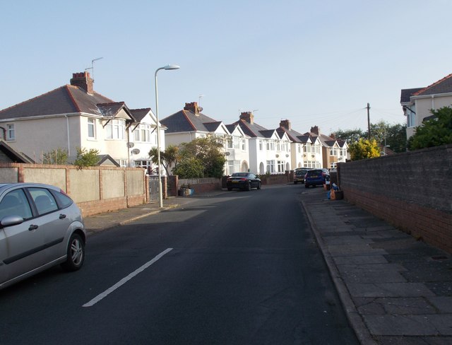 Vernon Road - Nicholls Avenue