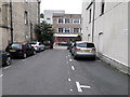 Church car park, North Street, Taunton