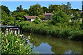 Kennet and Avon Canal near Bathampton