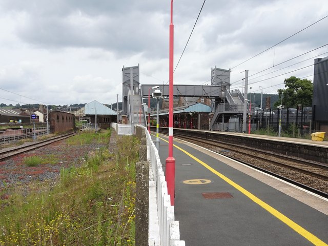 Penrith railway station, Cumbria