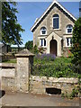 ST7253 : The old Methodist chapel in Hemington by Neil Owen
