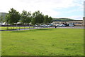 Girvan Primary School Car Park