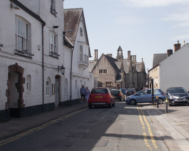 Church Street - High Street
