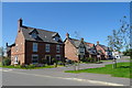 New housing, Ravenstone