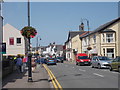 High Street - viewed from The Limes