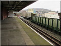 Platform 1, Pontypridd railway station