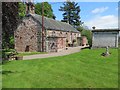 The former Kirkton of Kingoldrum Parish Church