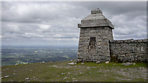 J3028 : The Mourne Wall, Slieve Meelmore by Rossographer