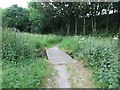 Bridge over the Brierdene Burn, Whitley Bay