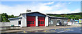 Dunoon fire station