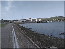 NR7220 : Campbeltown New Quay by Barry Hunter