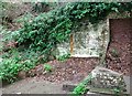 TG2409 : Remains of an old stable block on Kett's Heights by Evelyn Simak