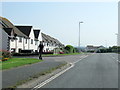 A389 Passing Raleigh Close Padstow