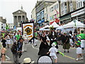 Penzance Mazey Day 2019 Civic Parade