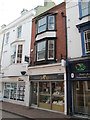 Shops on St Thomas Street, Weymouth