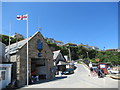 Lifeboat House Newquay