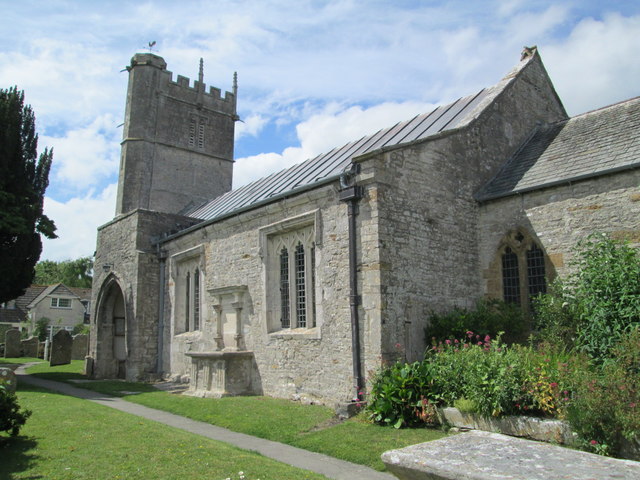 St Peter's Church, Portesham