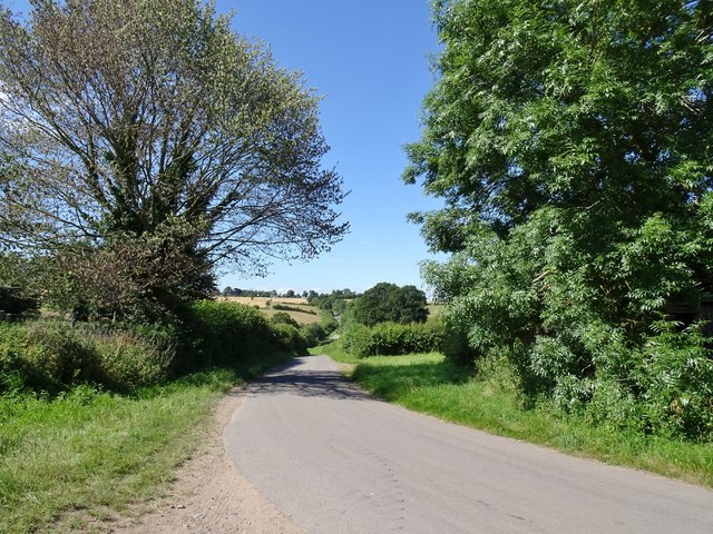 Allscott View © Gordon Griffiths cc-by-sa/2.0 :: Geograph Britain and ...