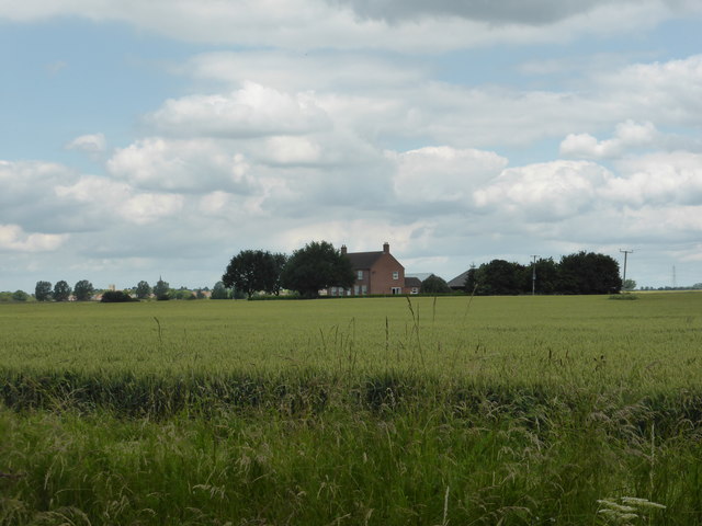 Willoughby House farm