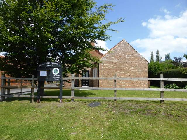 Little Hale Methodist Chapel