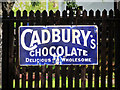 SE0641 : Cadbury's Chocolate by David Dixon