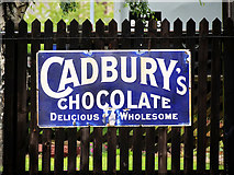 SE0641 : Cadbury's Chocolate by David Dixon