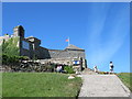 Star Castle Hotel, Hugh Town, Scilly