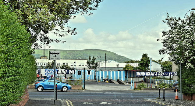 Nos 735 - 739 Lisburn Road, Belfast (July 2019)