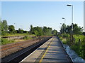 Burton-on-Trent Railway Station