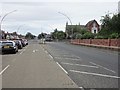 TA2708 : Hainton Street Halt railway station (site), Grimsby, Lincolnshire by Nigel Thompson