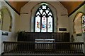 Mountfield, All Saints Church: The altar