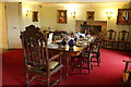 HY2318 : The dining room at Skaill House by Mike Pennington